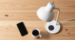 9 Best Task Desk Lamps With Wireless Charging in 2026