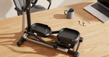 9 Best Under Desk Ellipticals For Office Use In 2026