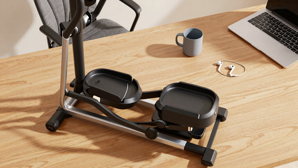 9 Best Under Desk Ellipticals For Office Use In 2026