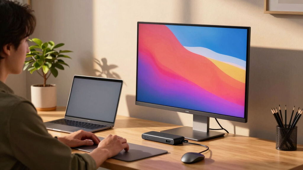 9 Best USB-C Monitors With Docking in 2026 — The Complete Guide
