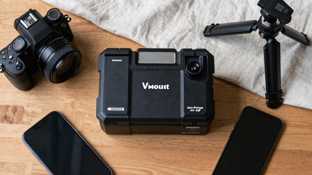 9 Best V Mount Battery Kits For Creators In 2026