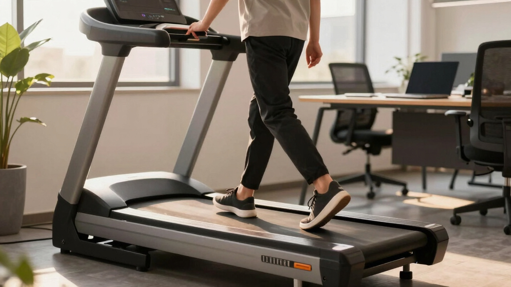 9 Best Walking Treadmills for Under Desk Use in 2026