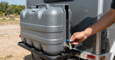 9 Best Water Tanks for Overland Camping in 2026