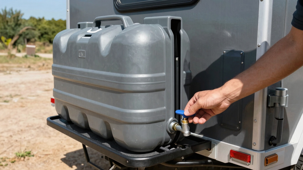 9 Best Water Tanks for Overland Camping in 2026