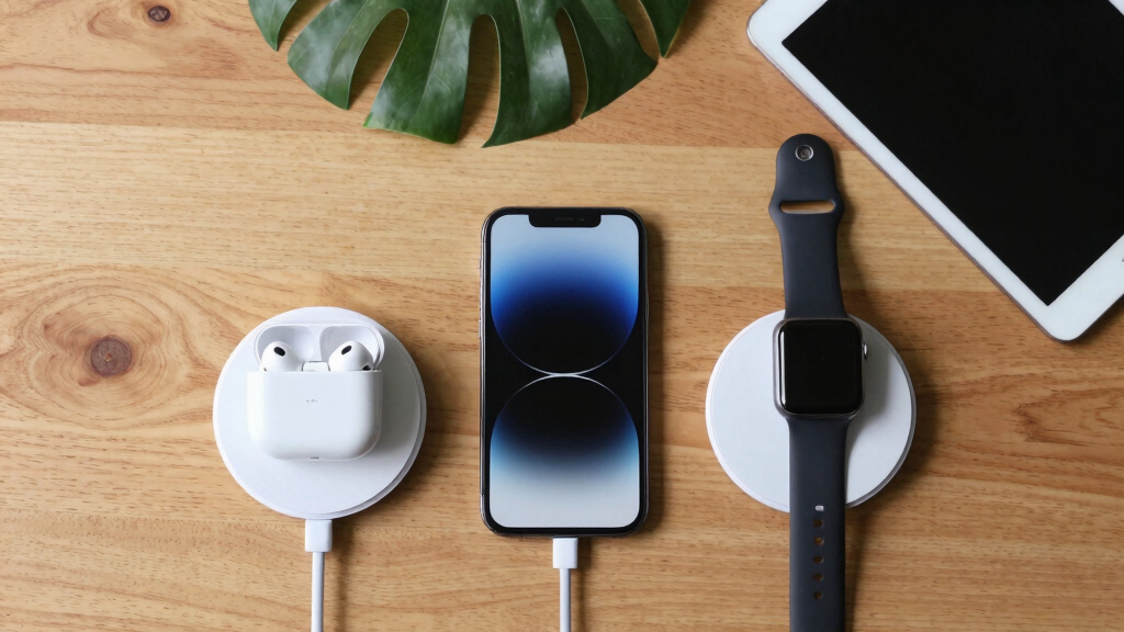 13 Best Wireless Charging Stations for Gadgets in 2026