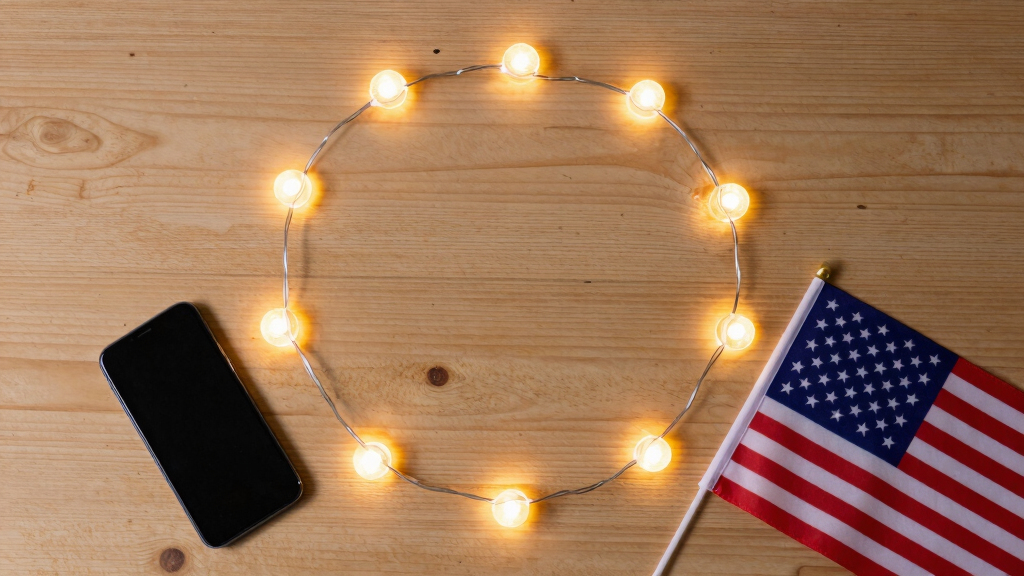14 Best Patriotic LED String Lights in 2026