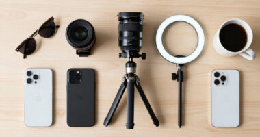 14 Best Smartphone Camera Accessories in 2026