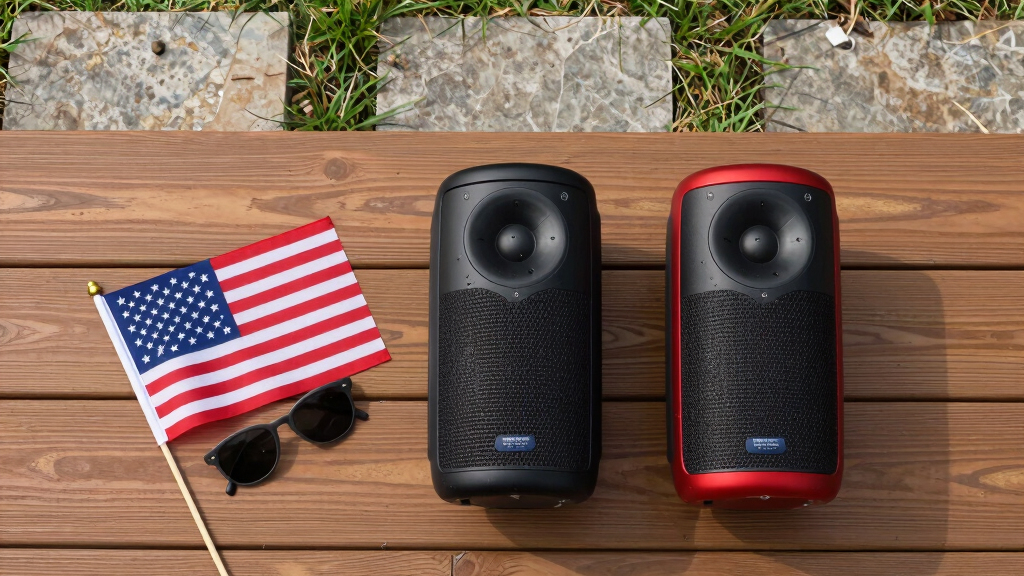 7 Best Patriotic Outdoor Speakers in 2026