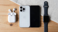 Apple Plans Camera AirPods Alongside Upgraded Foldable iPhone in 2027