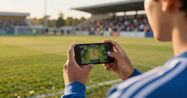 Clash of Clans Is Giving Football Fans the Crossover They Didn't Know They Needed