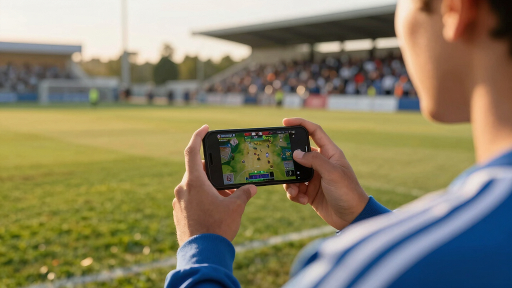 Clash of Clans Is Giving Football Fans the Crossover They Didn't Know They Needed
