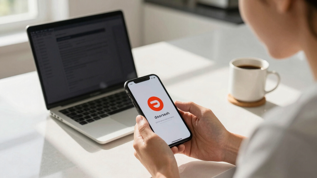 DoorDash App Outage: Is DoorDash’s Mobile App Down? Thousands of Users Across US Report Checkout Failures & Error Screens | DoorDash Mobile App Downdetector Status