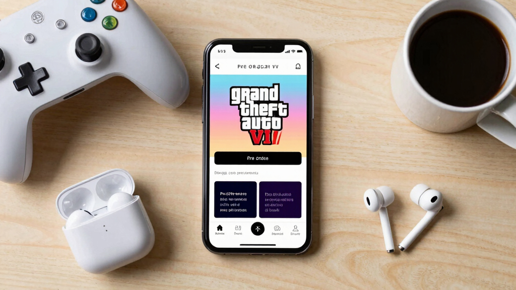 Take-Two’s ‘Grand Theft Auto VI’ Pre-Orders Set to Open June 25