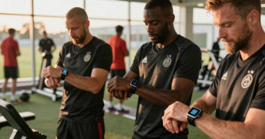 Thierry Henry, Kaká and Bastian Schweinsteiger Bring Competitive Spirit to Clash of Clans