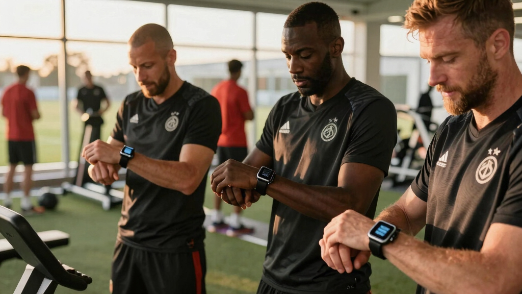 Thierry Henry, Kaká and Bastian Schweinsteiger Bring Competitive Spirit to Clash of Clans