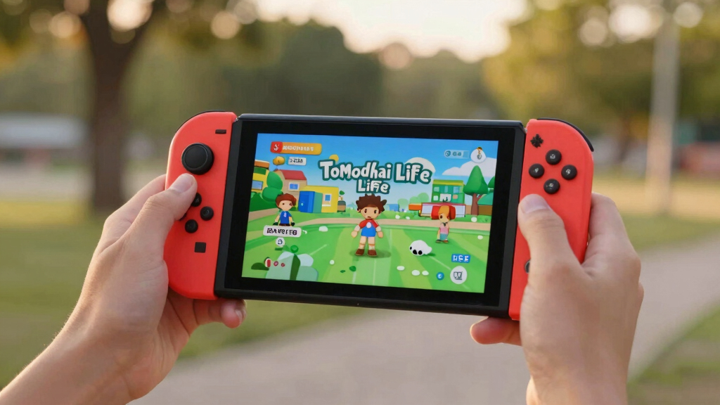 Tomodachi Life: Living the Dream 1.0.3 update out now, patch notes