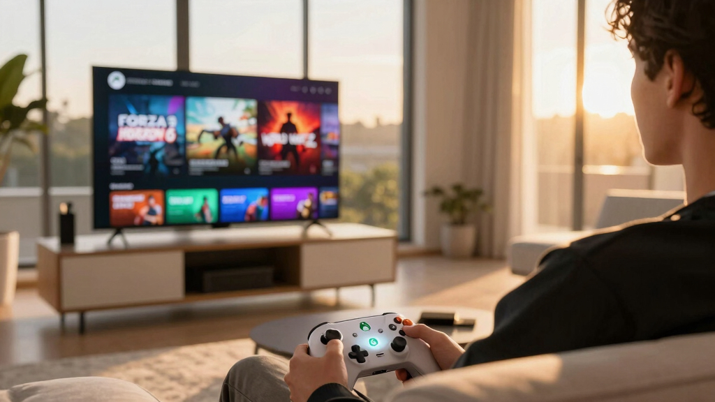 Xbox Game Pass adds updates for Forza Horizon 6, World War Z, and more