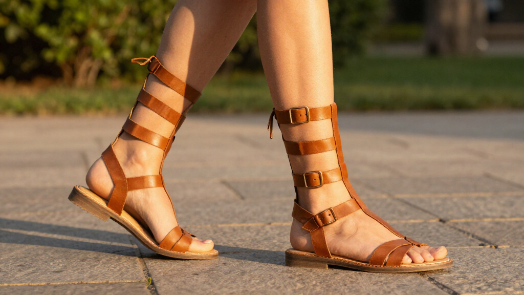 10 Best Gladiator Sandals in 2026