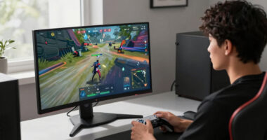 11 Best Gaming Monitors For Low Input Lag In 2026