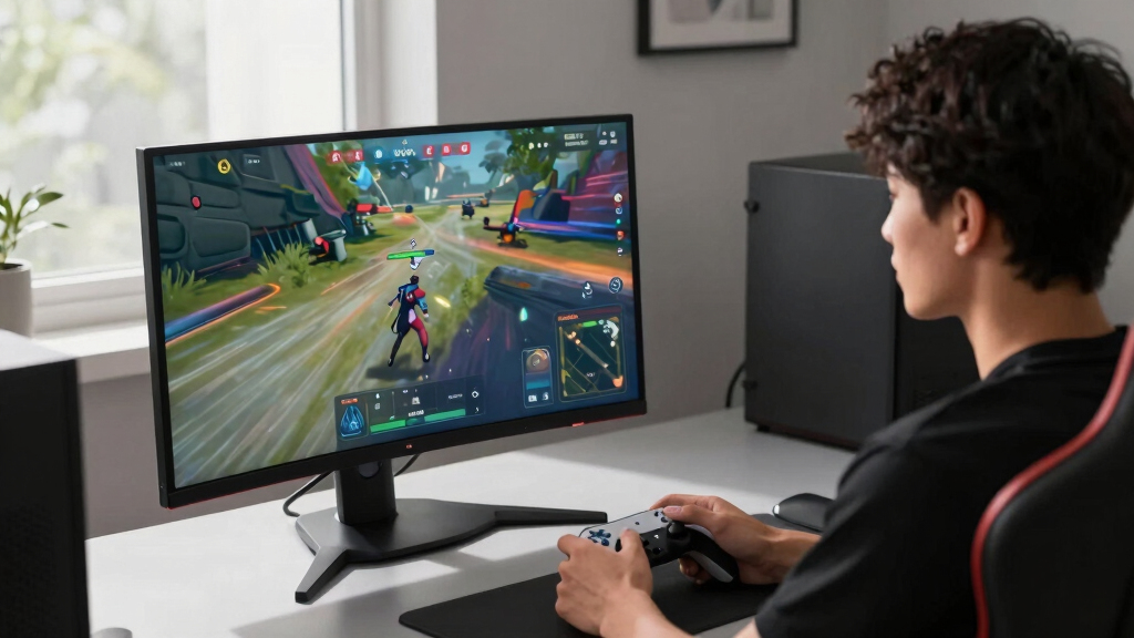 11 Best Gaming Monitors For Low Input Lag In 2026