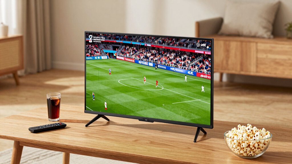 12 Best 4K TVs for World Cup Viewing in 2026