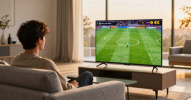 12 Best 4K TVs for World Cup Viewing in 2026