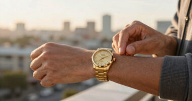 12 Best Gold Watches in 2026