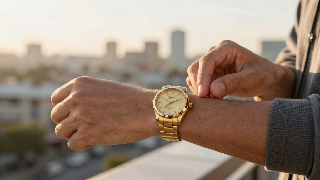 12 Best Gold Watches in 2026