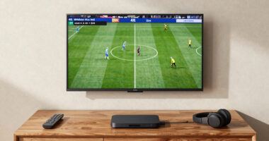 14 Best 4K Smart TVs For Sports Viewing In 2026