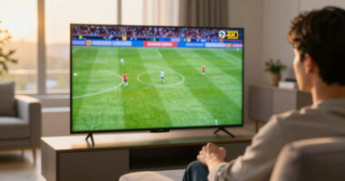 14 Best 4K Smart TVs for Sports Viewing in 2026