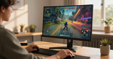 14 Best Gaming Monitors With High Refresh Rates in 2026