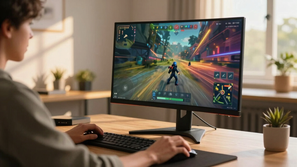 14 Best Gaming Monitors With High Refresh Rates in 2026