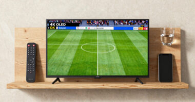 15 Best 4K OLED TVs for Sports in 2026