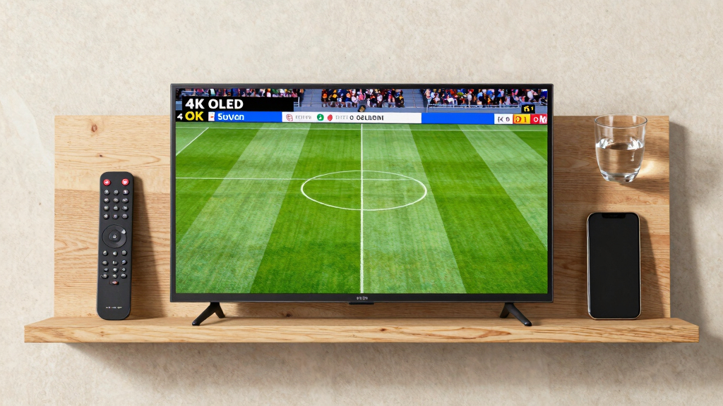 15 Best 4K OLED TVs for Sports in 2026