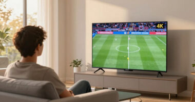 15 Best 4K Smart TVs for Sports Viewing in 2026