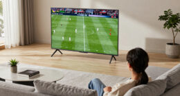 15 Best 4K Smart TVs for Sports Viewing in 2026