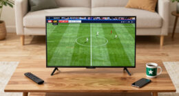 15 Best 4K Smart TVs for Sports Viewing in 2026