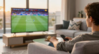 15 Best 4K Smart TVs for Sports Viewing in 2026