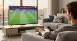 15 Best 4K Smart TVs for Sports Viewing in 2026