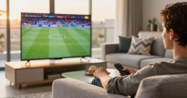 15 Best 4K Smart TVs for Sports Viewing in 2026