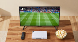 15 Best 4K Smart TVs for Sports Viewing in 2026