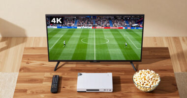 15 Best 4K Smart TVs for Sports Viewing in 2026