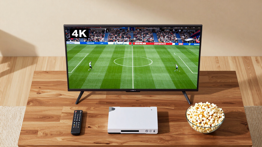15 Best 4K Smart TVs for Sports Viewing in 2026