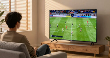 15 Best 4K Smart TVs for Sports Viewing in 2026