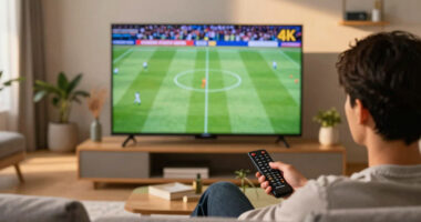 15 Best 4K Smart TVs for Sports Viewing in 2026