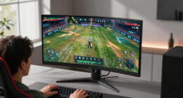 15 Best Gaming Monitors For Sports In 2026