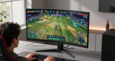 15 Best Gaming Monitors For Sports In 2026