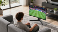 15 Best Gaming Monitors For Sports Viewing In 2026