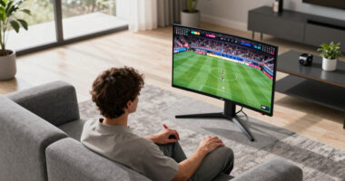 15 Best Gaming Monitors For Sports Viewing In 2026