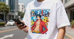 15 Best One Piece Graphic T-Shirts in 2026